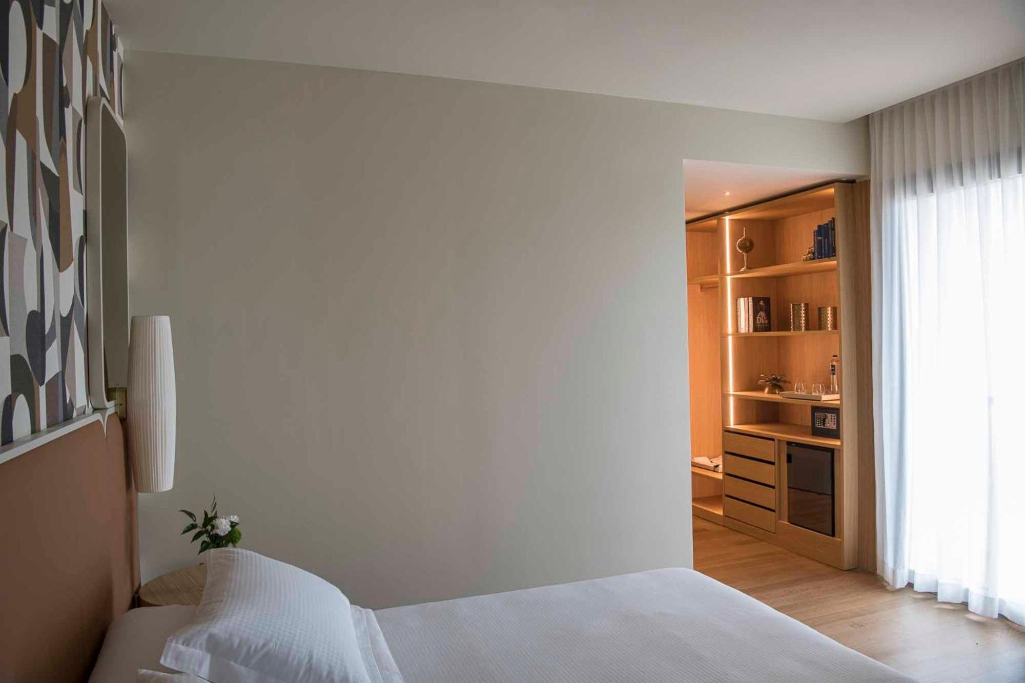 Columbus Urban Resort Флоренция Екстериор снимка A room at the hotel