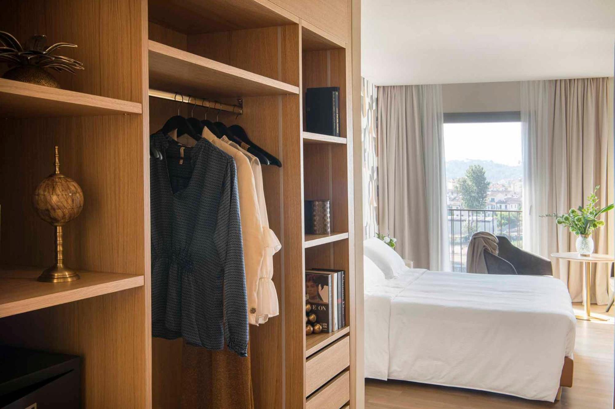 Columbus Urban Resort Флоренция Екстериор снимка A room at the hotel